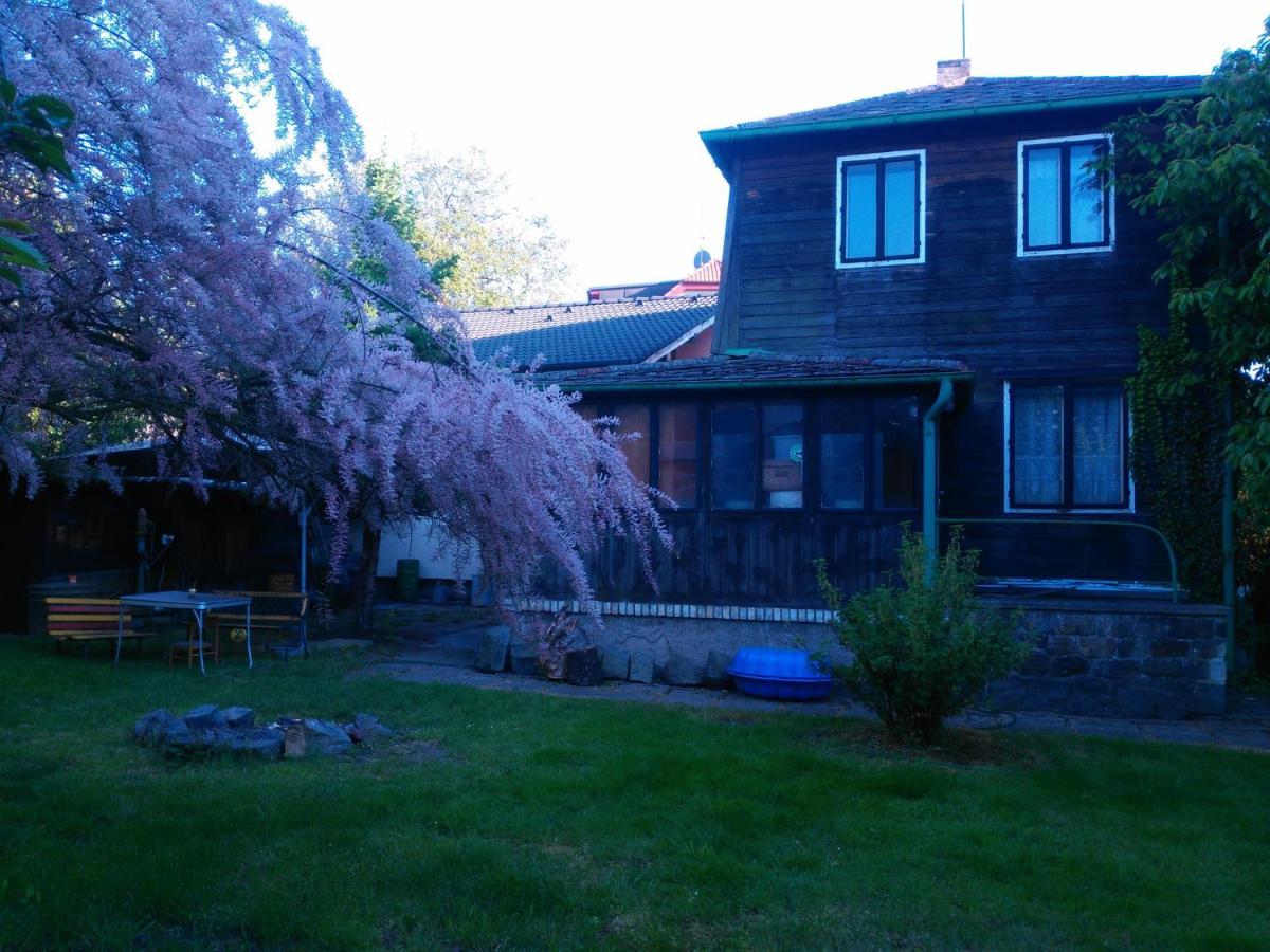 Old Summer House With Renovated Bathroom Apartmán